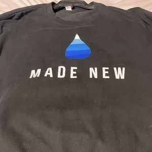 All we do sweatshirt